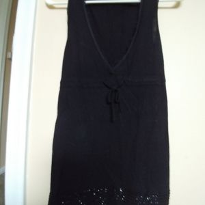 J Crew cashmere blend evening sweater